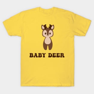 Baby deer T-Shirt